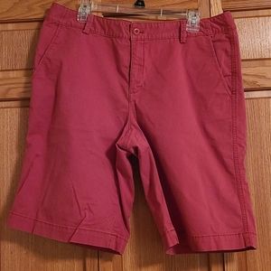 Eddie Bauer ladies shorts